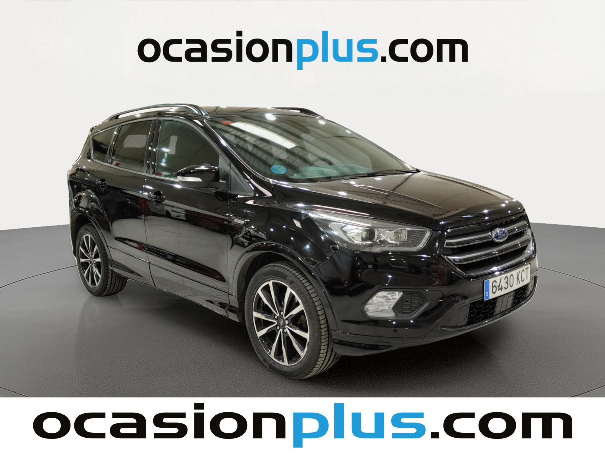 Foto del FORD Kuga 2.0TDCi Auto S&S ST-Line 4x2 150