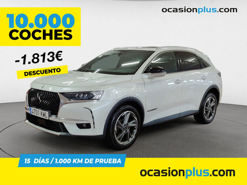 Foto del DS DS 7 Crossback 2.0BlueHDi Grand Chic Aut.