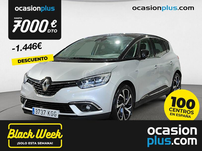 Foto del RENAULT Scenic Scénic 1.2 TCe Energy Edition One 96kW