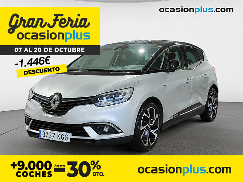 Foto del RENAULT Scenic Scénic 1.2 TCe Energy Edition One 96kW