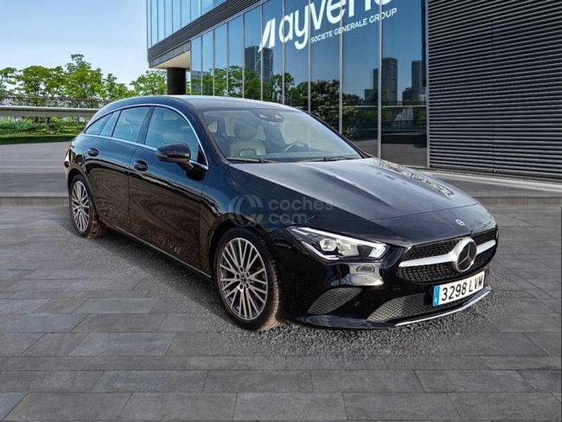 Foto del MERCEDES Clase CLA CLA 200 7G-DCT