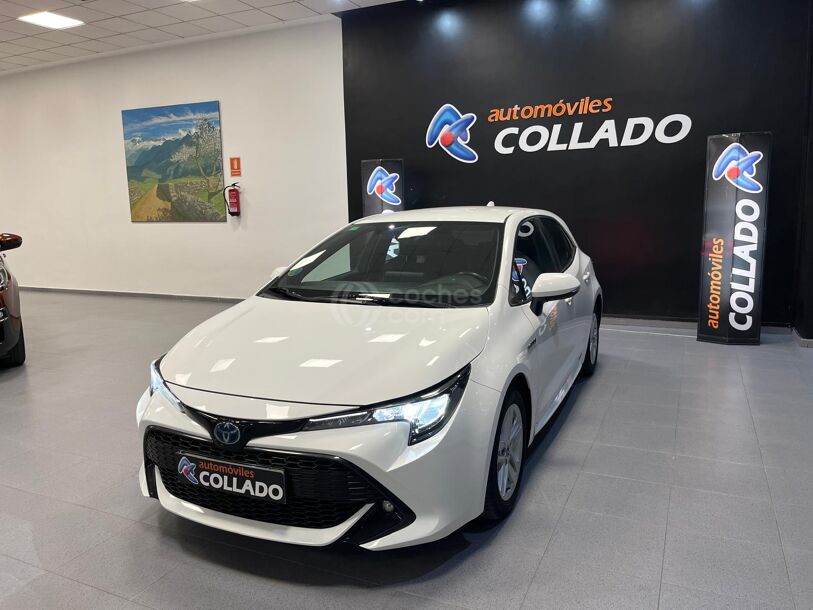 Foto del TOYOTA Corolla 125H Business