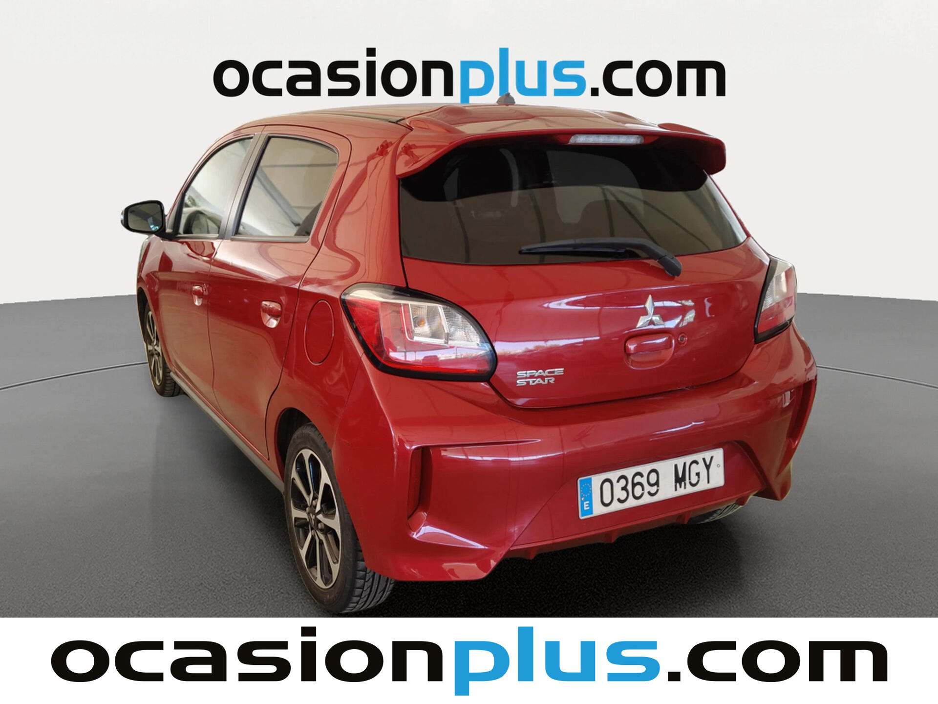 Imagen 3 de MITSUBISHI Space Star