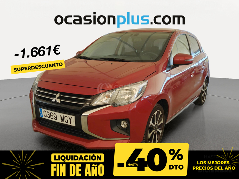 Foto del MITSUBISHI Space Star 120 MPI Kaiteki