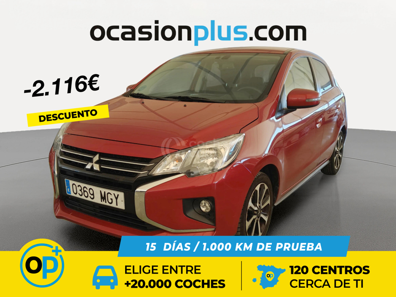 Foto del MITSUBISHI Space Star 120 MPI Kaiteki