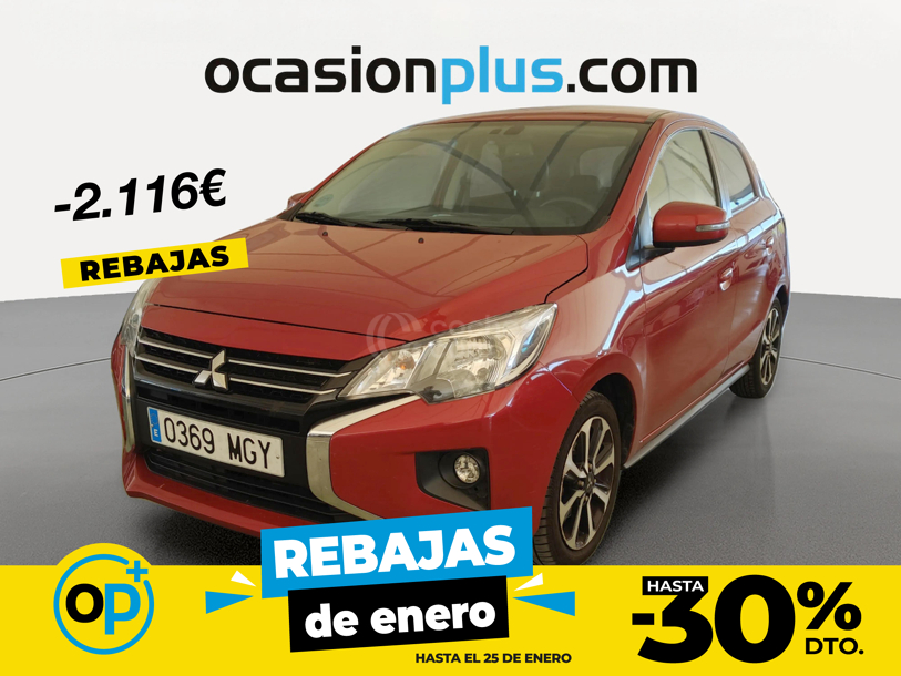 Foto del MITSUBISHI Space Star 120 MPI Kaiteki