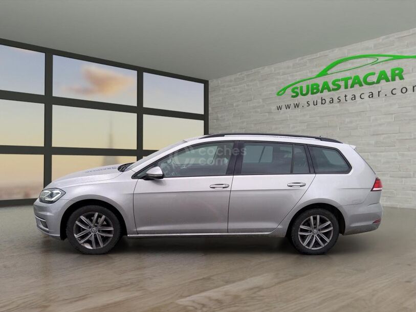 Foto del VOLKSWAGEN Golf Variant 2.0TDI Advance