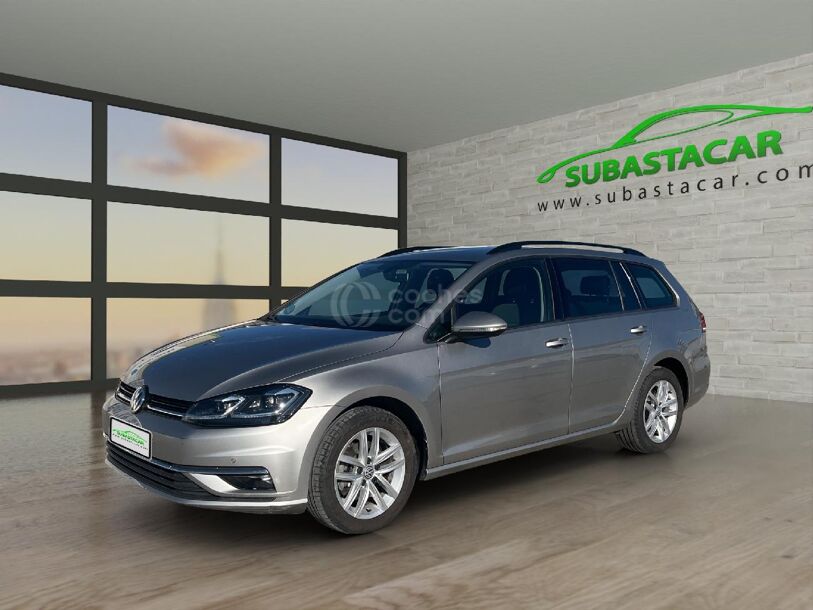 Foto del VOLKSWAGEN Golf Variant 2.0TDI Advance