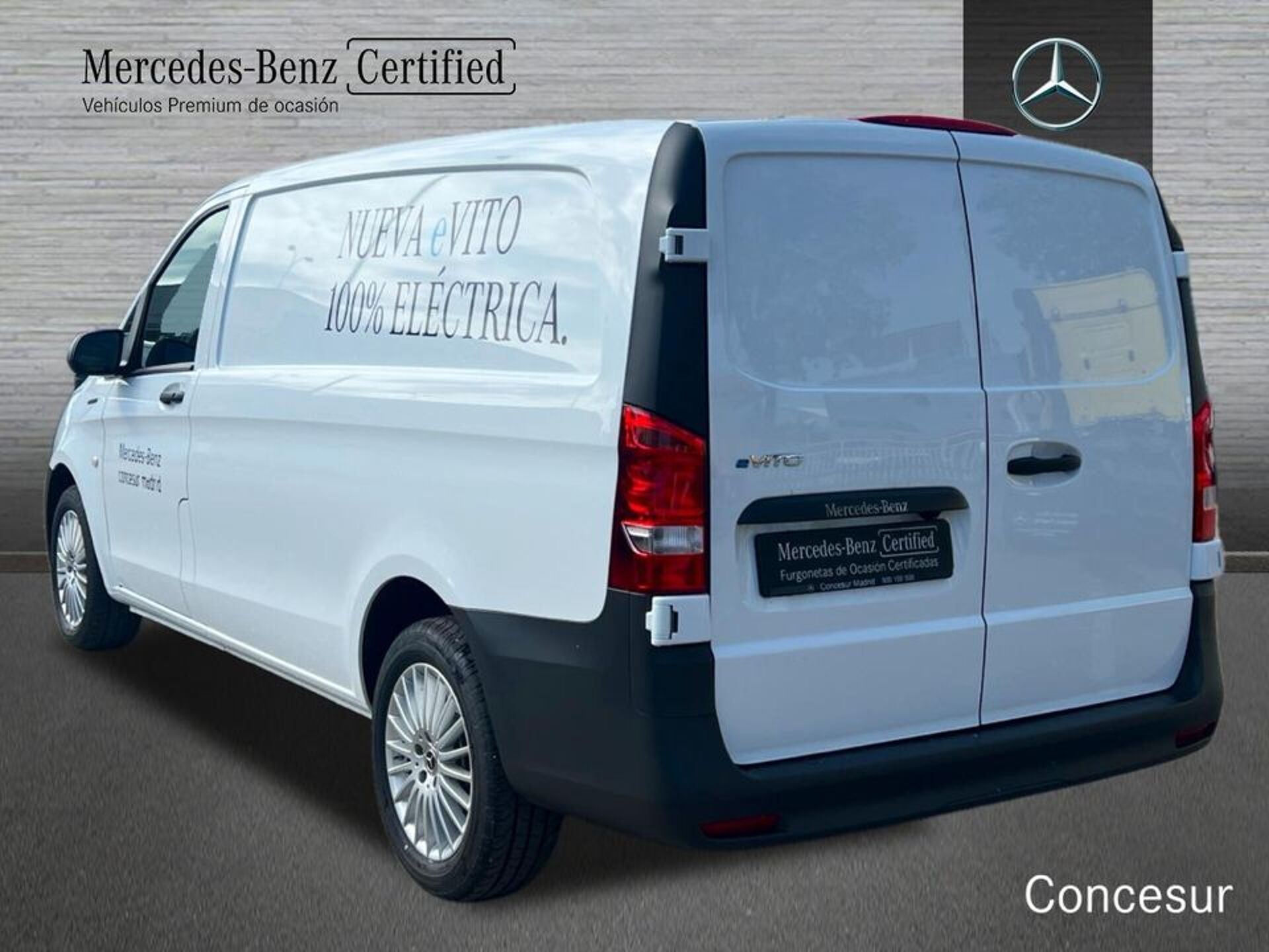 Imagen 3 de MERCEDES Vito