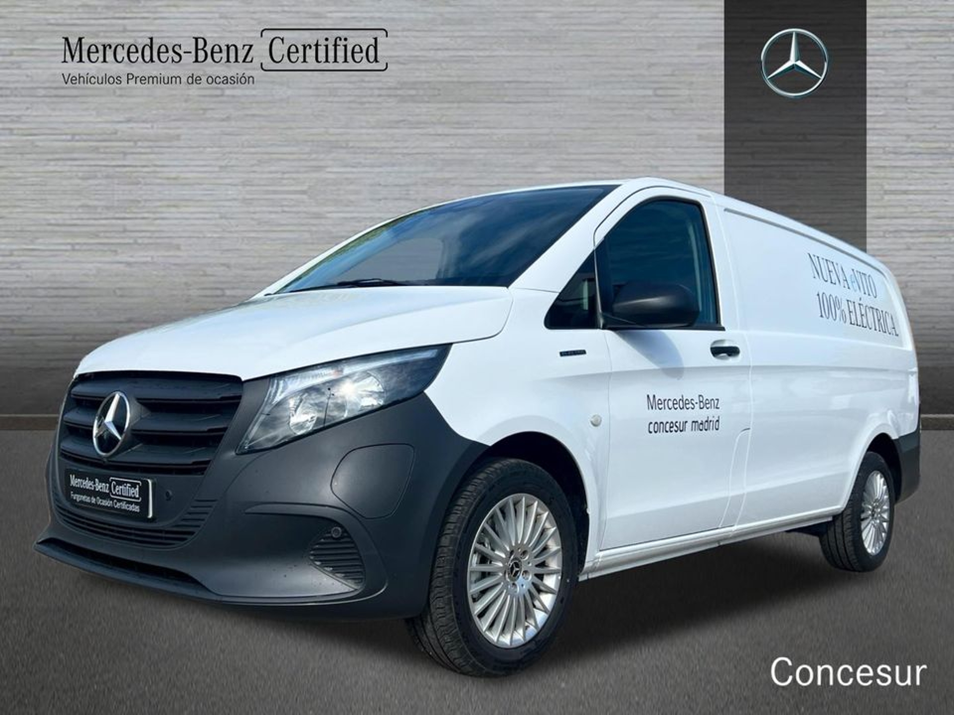 Imagen de MERCEDES Vito
