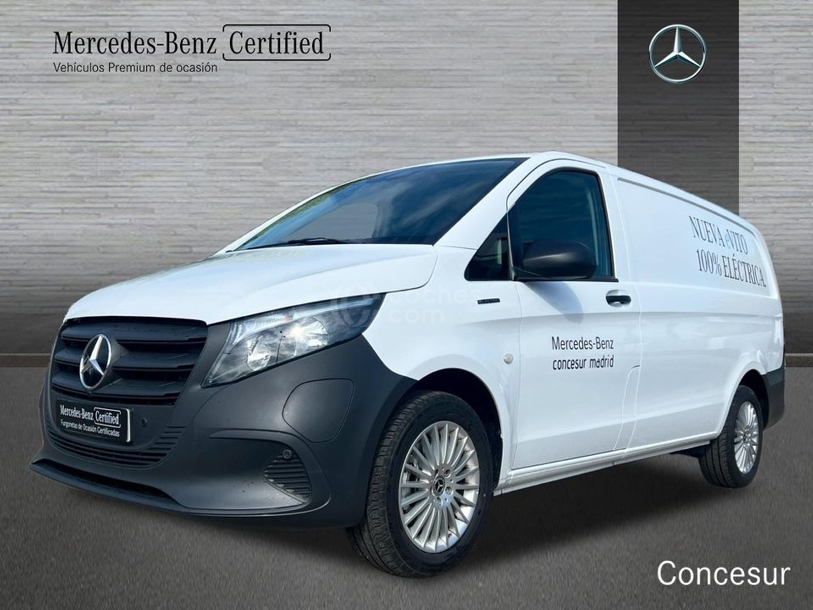 Foto del MERCEDES Vito e Furgón Larga 66kWh