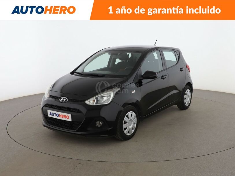 Foto del HYUNDAI i10 1.0 Tecno Orange