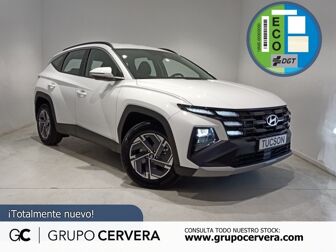 Imagen de HYUNDAI Tucson 1.6 TGDI 48V Maxx 4x2