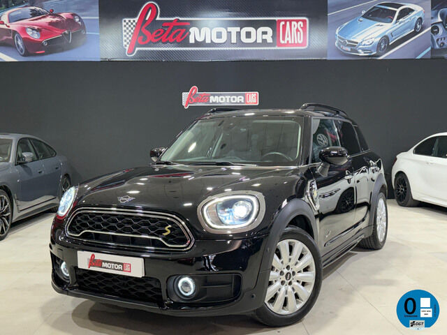 MINI Mini Countryman (Cooper S E ALL4 165 kW (224 CV)) en Madrid