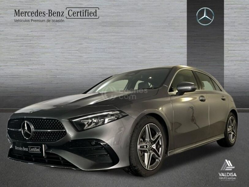 Foto del MERCEDES Clase A A 180d Progressive Line Advanced 8G-DCT