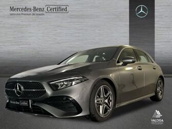 Imagen de MERCEDES Clase A A 180d Progressive Line Advanced 8G-DCT