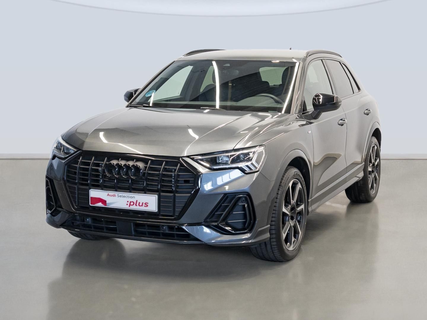 AUDI Q3 (Black line 35 TFSI 110 kW (150 CV) S tronic) en Castellón
