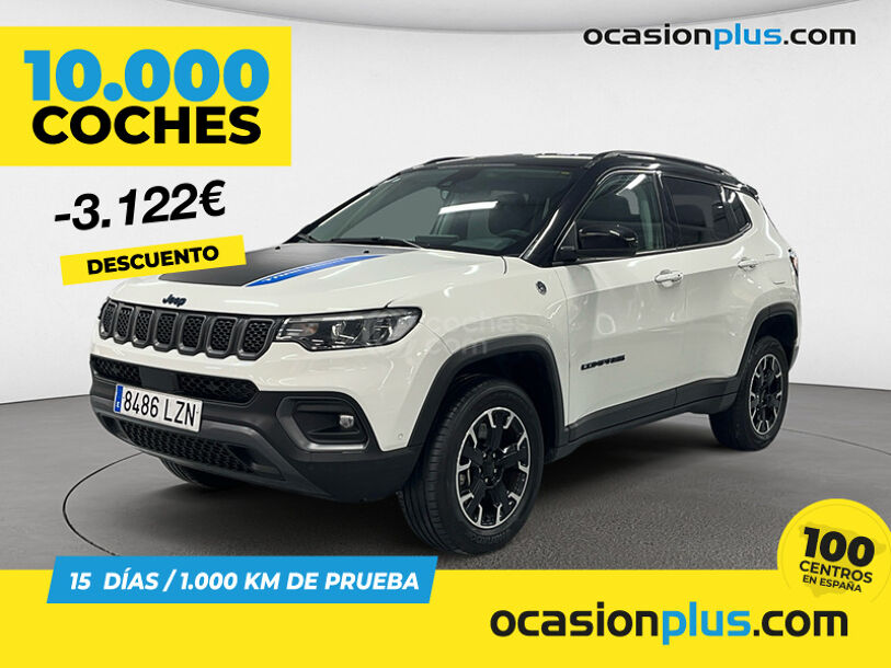 Foto del JEEP Compass 1.3 PHEV Trailhawk EAWD Aut. 240