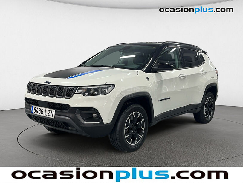 Foto del JEEP Compass 1.3 PHEV Trailhawk EAWD Aut. 240