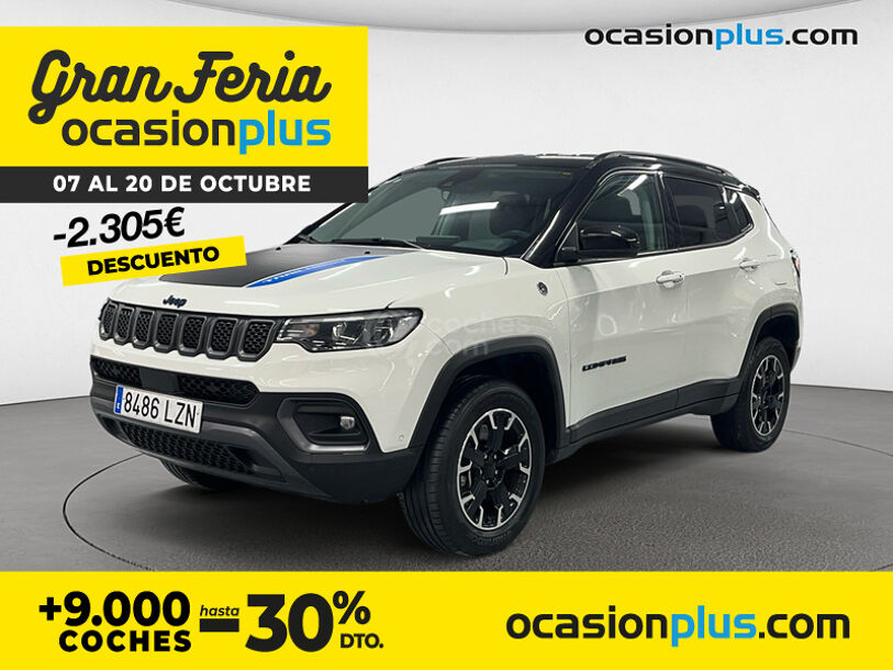 Foto del JEEP Compass 1.3 PHEV Trailhawk EAWD Aut. 240