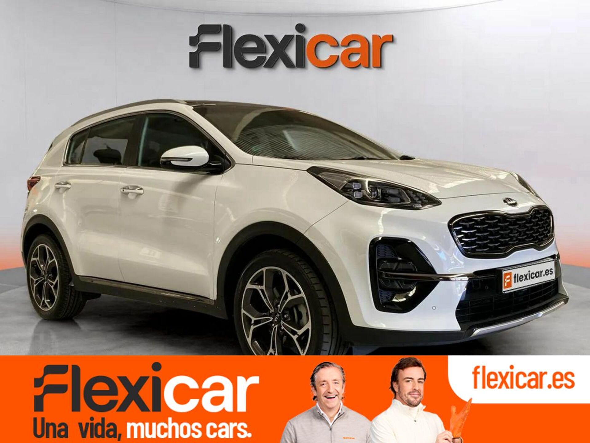 Imagen de KIA Sportage