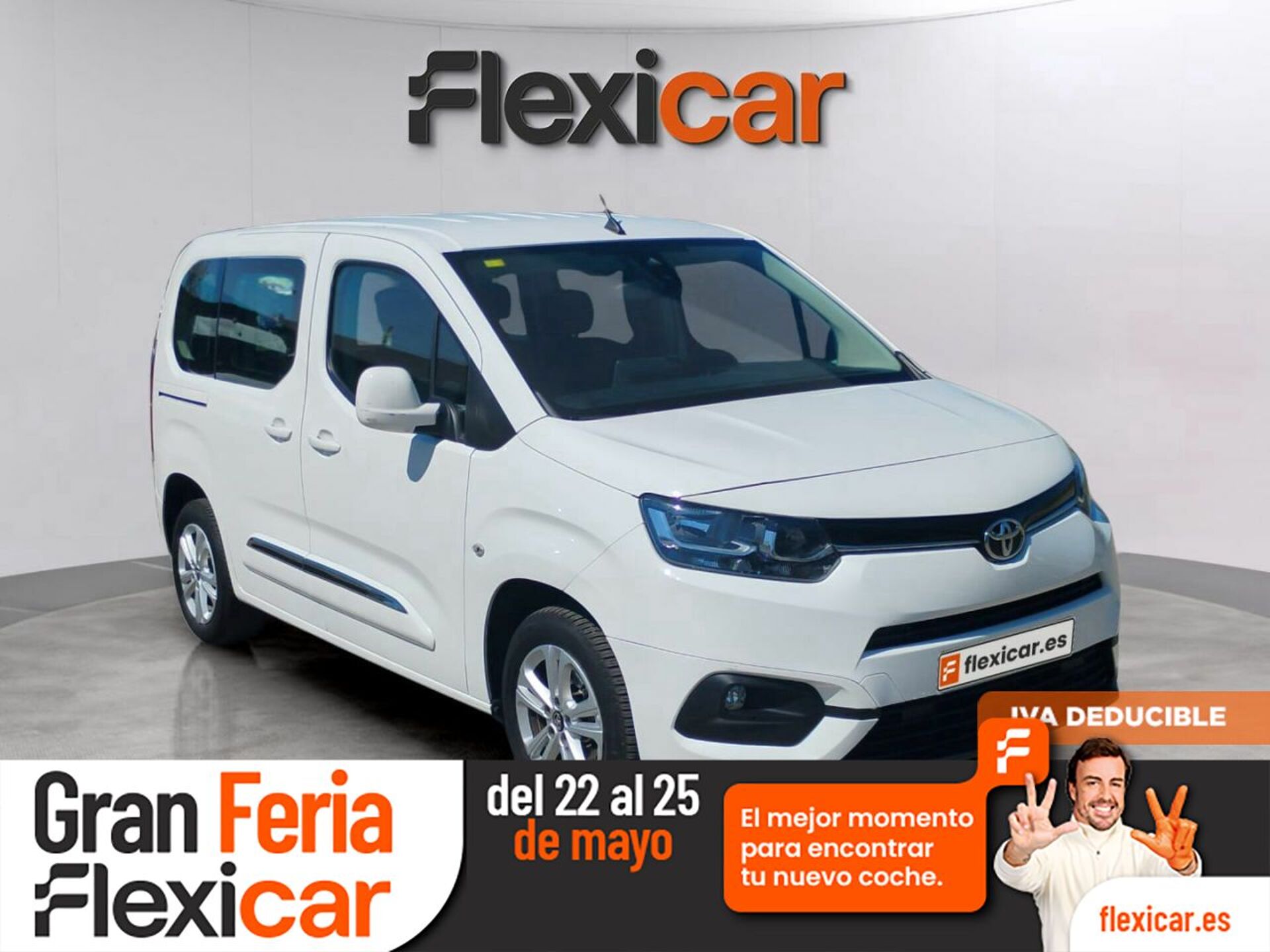 Imagen de TOYOTA Proace City