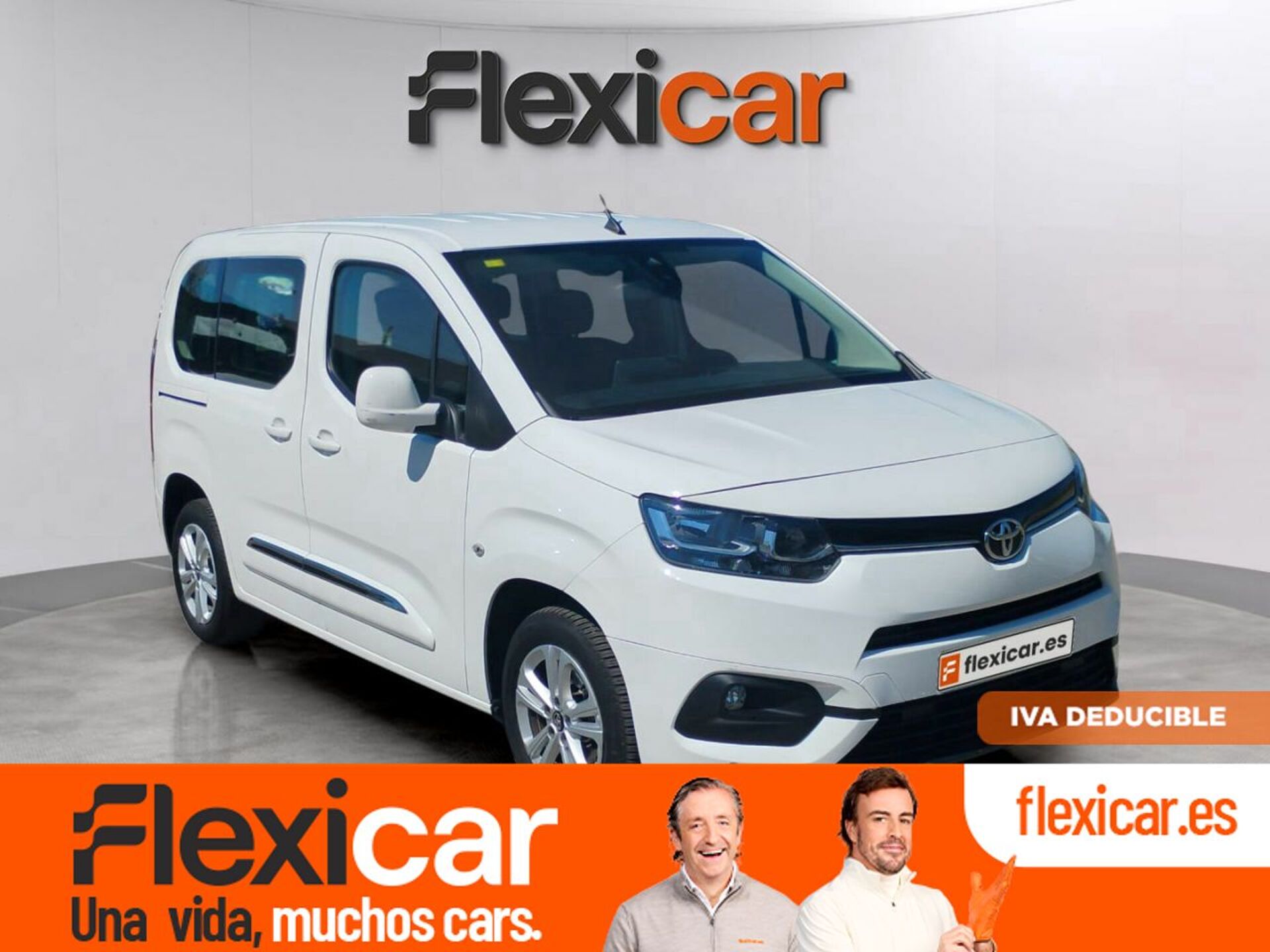 Imagen de TOYOTA Proace City