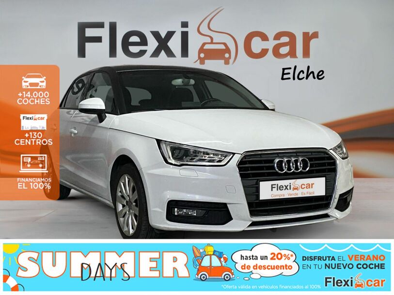 Foto del AUDI A1 Sportback 1.4 TFSI Attraction 92kW