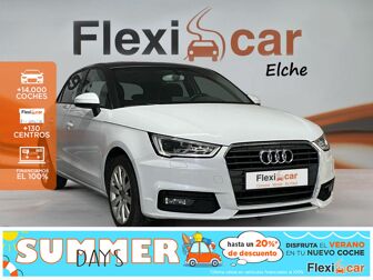 Imagen de AUDI A1 Sportback 1.4 TFSI Attraction 92kW