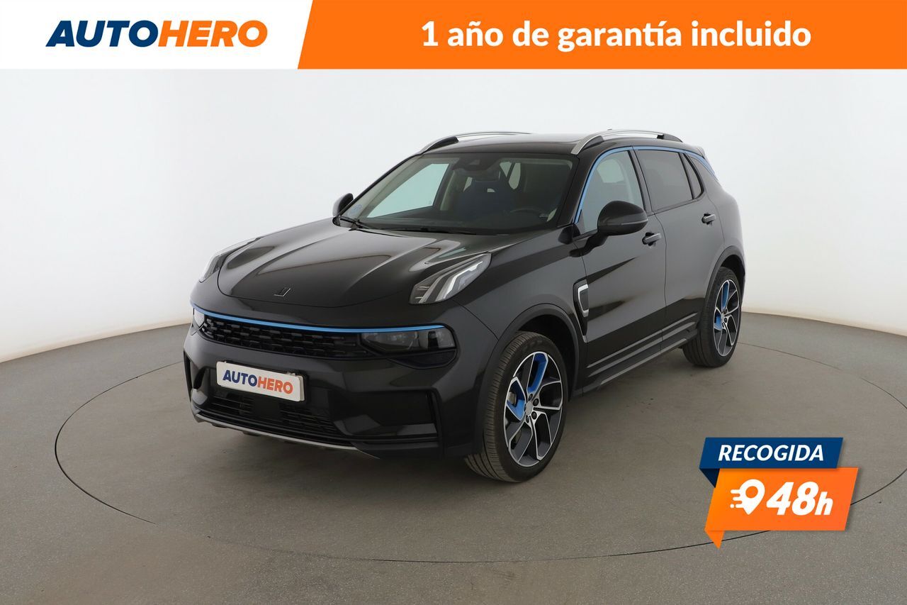 LYNK & CO 01 (1.5 Plug-in Hybrid) en Madrid