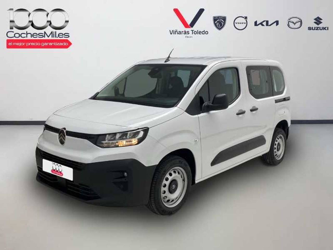 CITROEN Berlingo (Nuevo  Talla M BlueHDi 100 S&S 6v YOU N1) en Toledo