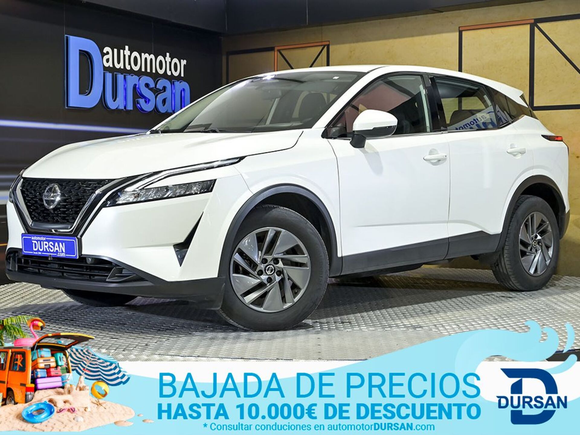 Imagen de NISSAN Qashqai