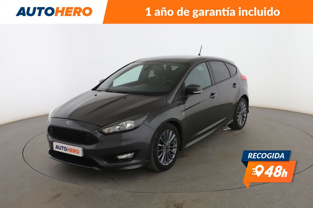 FORD Focus (1.0 EcoBoost ST-Line) en Madrid