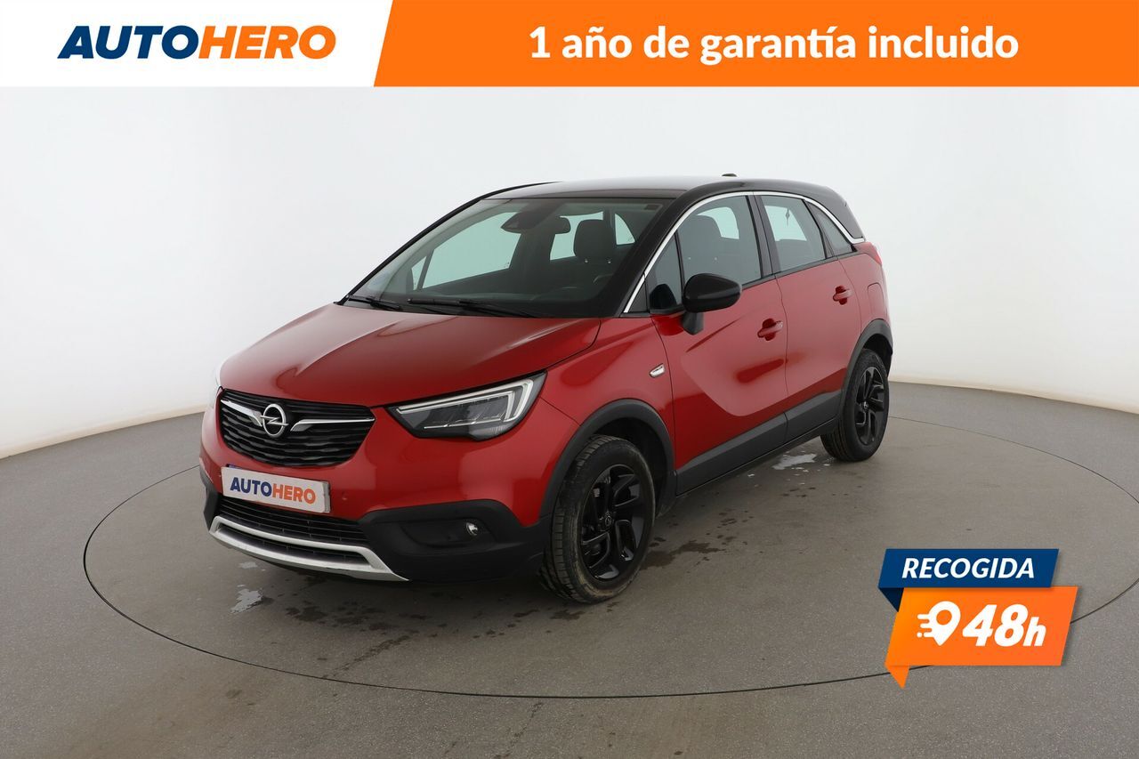 OPEL Crossland (1.2 Turbo INNOVATION) en Madrid