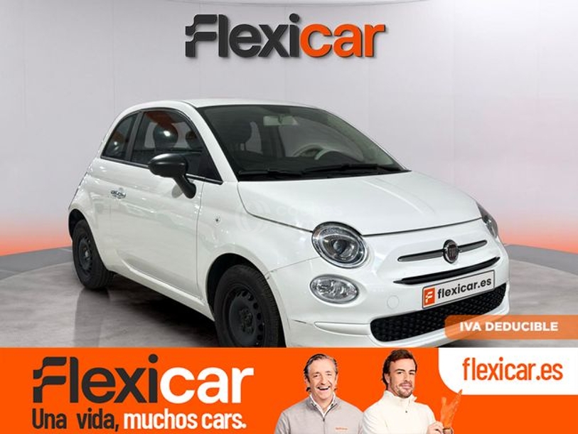 Foto del FIAT 500 1.0 Hybrid Dolcevita 52kW