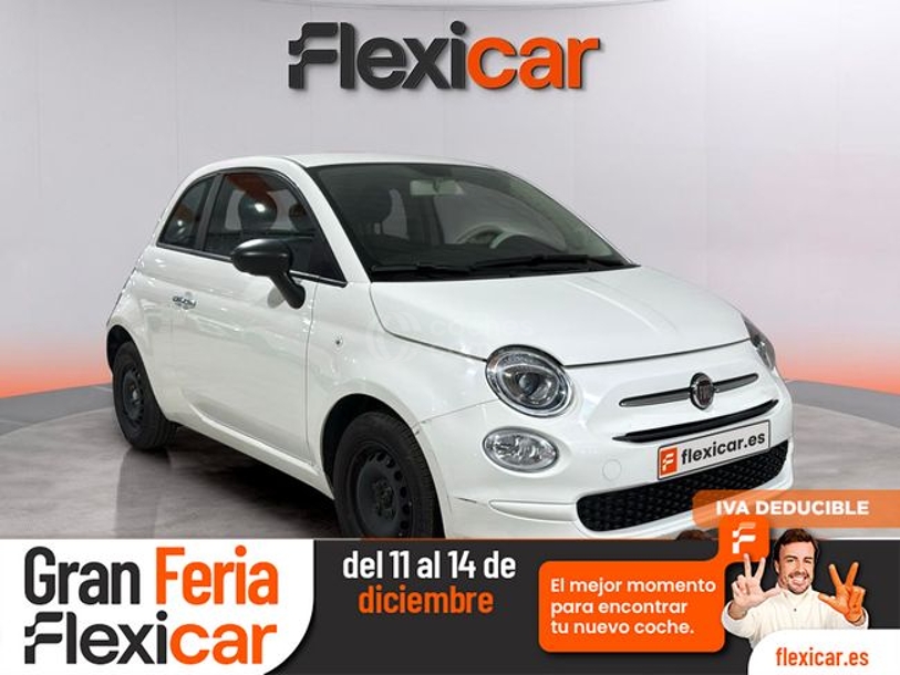 Foto del FIAT 500 1.0 Hybrid Dolcevita 52kW
