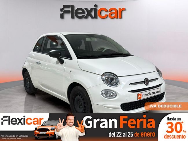 FIAT 500 (Dolcevita 1.0 Hybrid 51KW (70 CV)) en Cádiz
