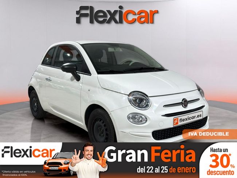 Foto del FIAT 500 1.0 Hybrid Dolcevita 52kW