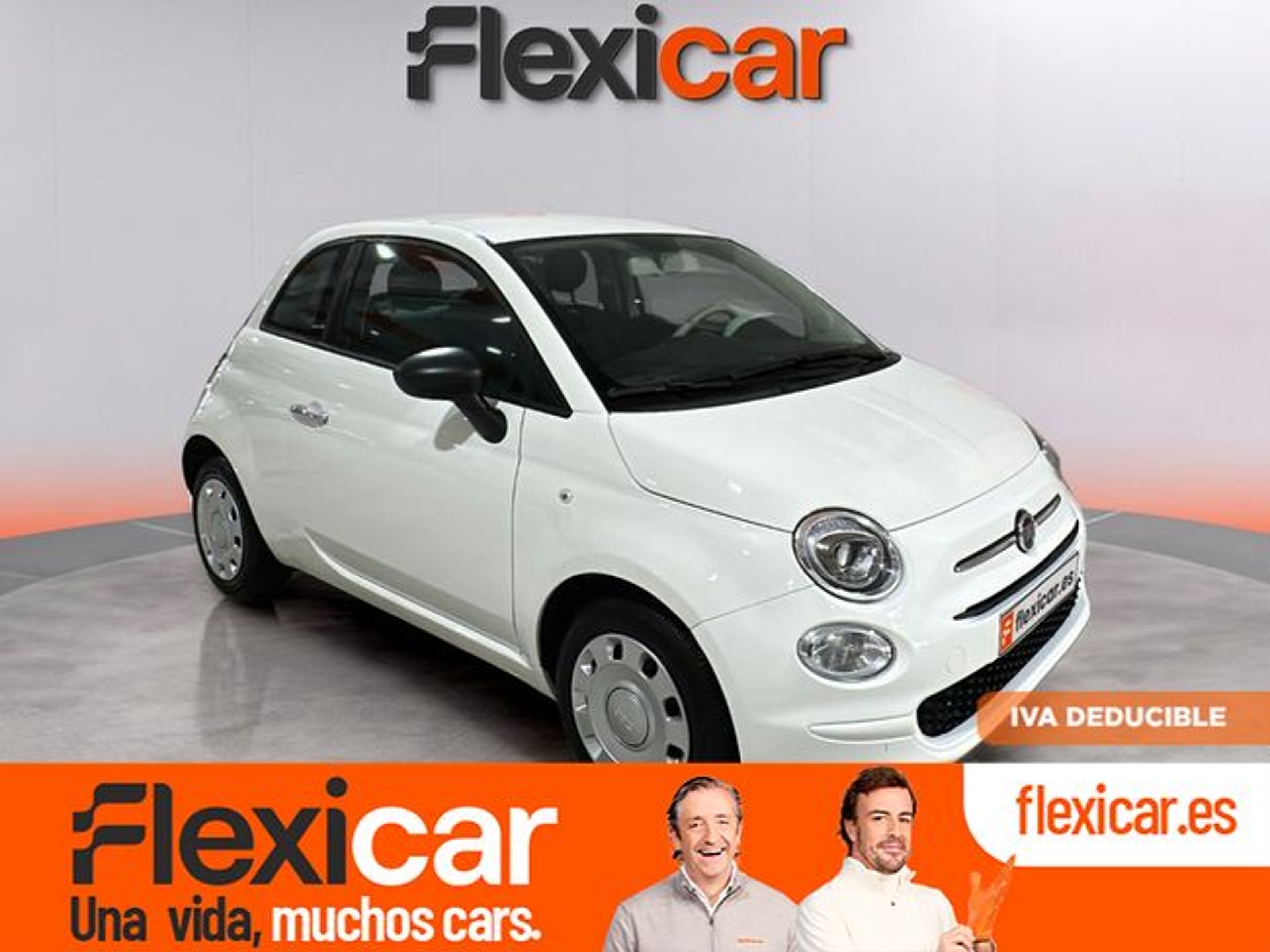 Imagen de FIAT 500