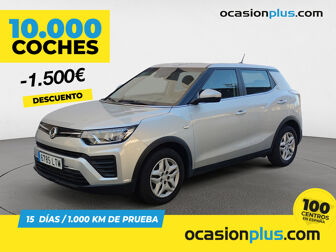 Imagen de SSANGYONG KGM Tivoli G12 Urban Plus 4x2