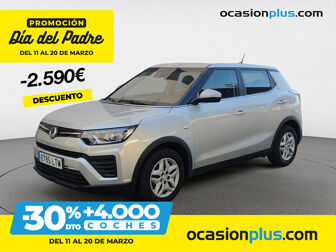 Imagen de SSANGYONG KGM Tivoli G12 Urban Plus 4x2