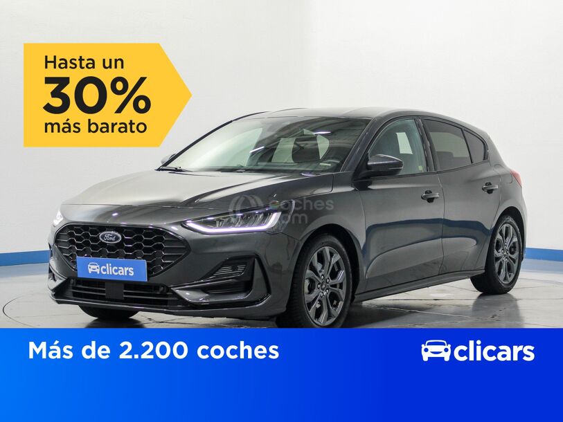 Foto del FORD Focus 1.0 Ecoboost MHEV ST-Line 155