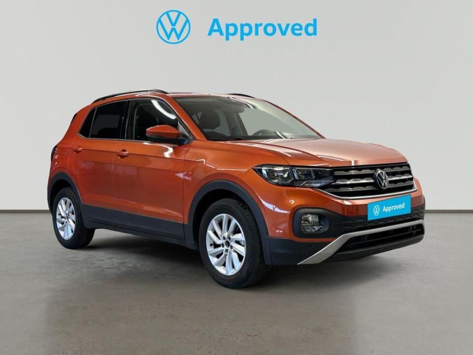 VOLKSWAGEN T-Cross (Advance 1.0 TSI 81kW (110CV)) en Burgos