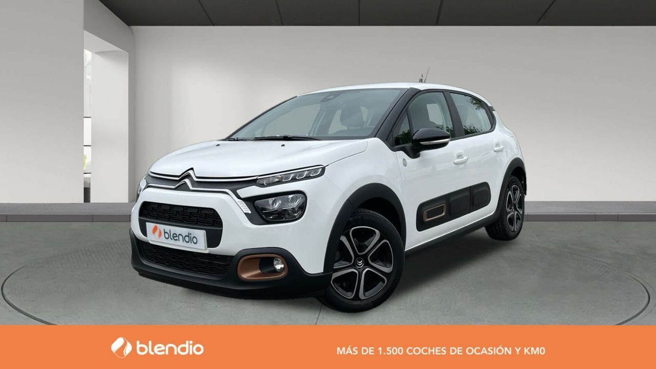 CITROEN C3 (1.2 PURETECH 83CV C-SERIES 5P) en Cantabria