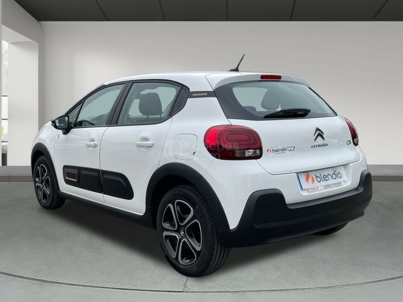 Foto del CITROEN C3 1.2 PureTech S&S C-Series 83