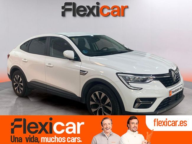 RENAULT Arkana (E-Tech Engin. Fast Track Híb 105kW(145CV) en Cáceres