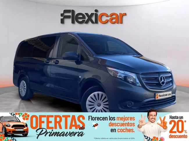 Foto del MERCEDES Vito Mixto 114CDI Larga 9G-Tronic