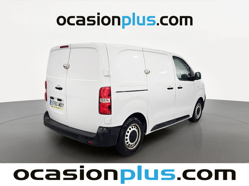Foto del FIAT Scudo Furgón 1.5BlueHDI L1 Business 100