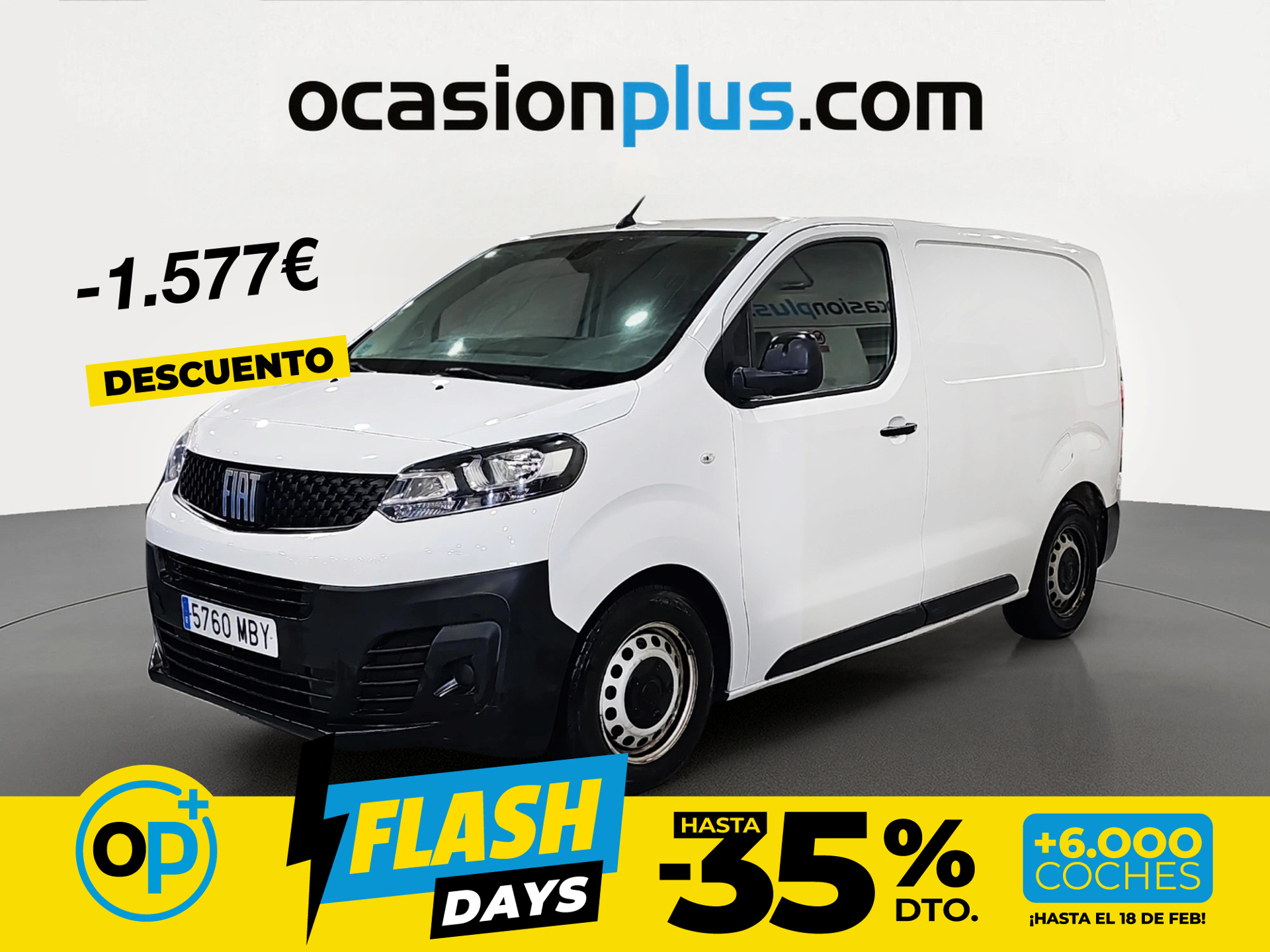 Imagen de FIAT Scudo