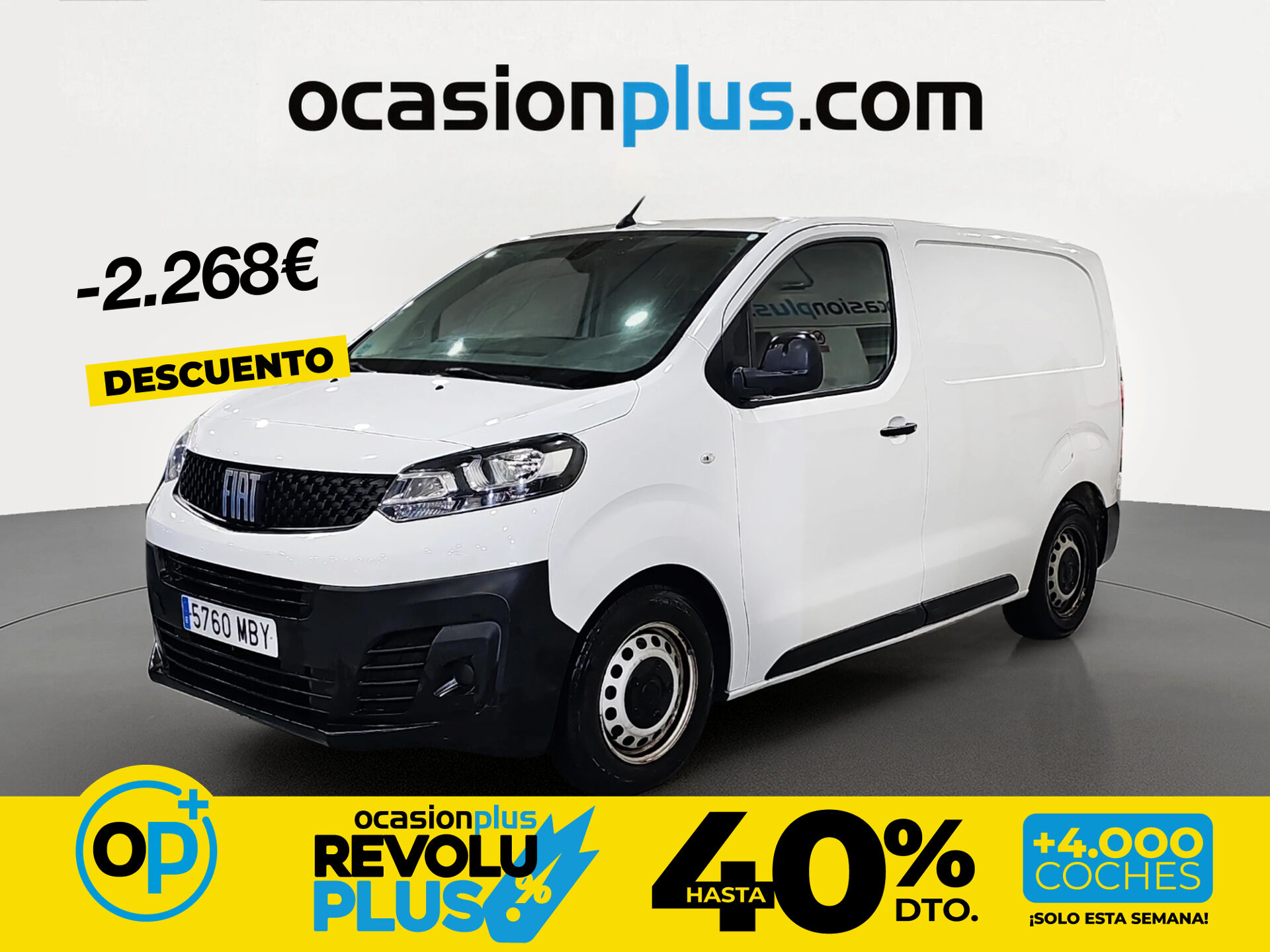 Imagen 1 de FIAT Scudo